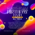 BIRTHDAY BASS - VOL 01, DJ NO X 