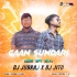 Gaan Sundari ( Edm X Spy Mix ) Dj Jitu Banki X Dj Jubraj Exclusive ( DanceClub.In )